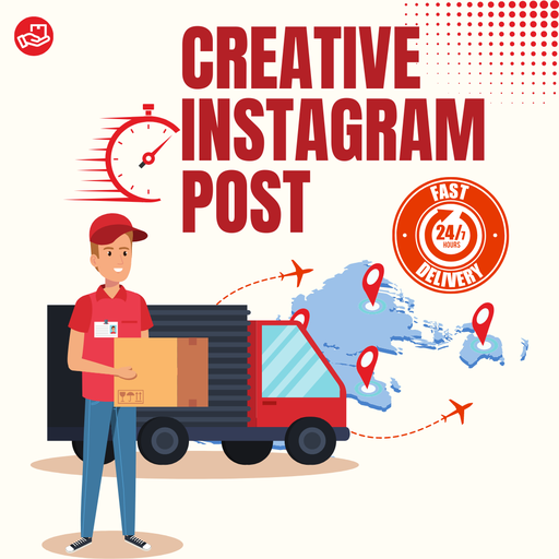 I will create 20 attractive &Creative designs instagram post  ’JPG’ PNG’  PDF Standard’ PDF Print’ SVG’ MP4 Video ’GIF