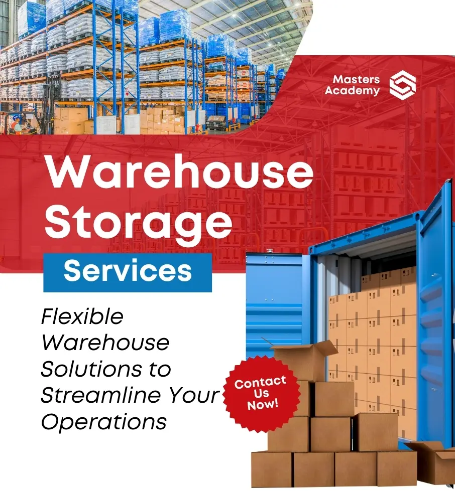 Logistics purchases Planning And Warehouse Management