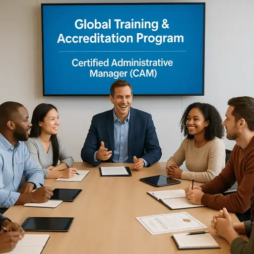 Certified Administrative Manager (CAM) 