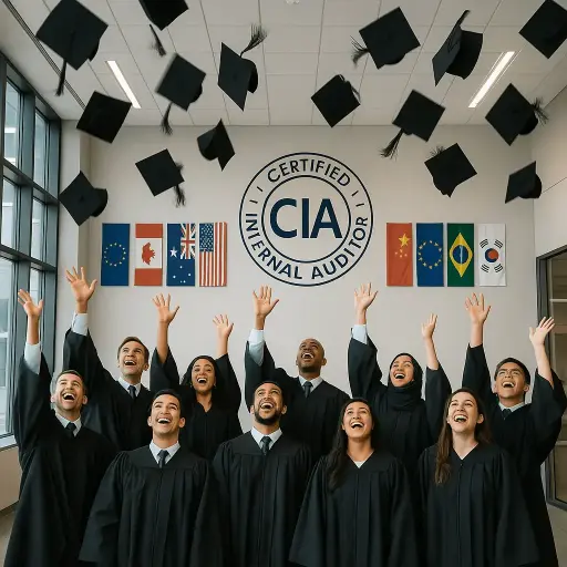 Certified Internal Auditor (CIA) 