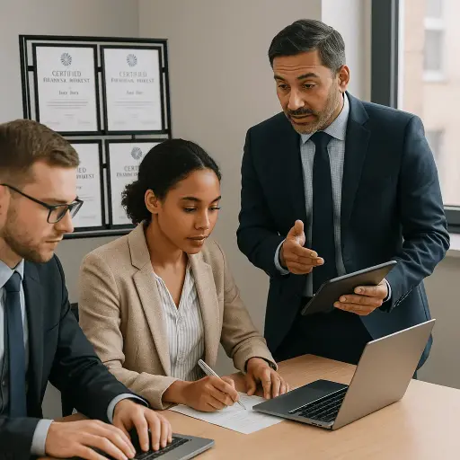 Certified International Marketer (CIM) 