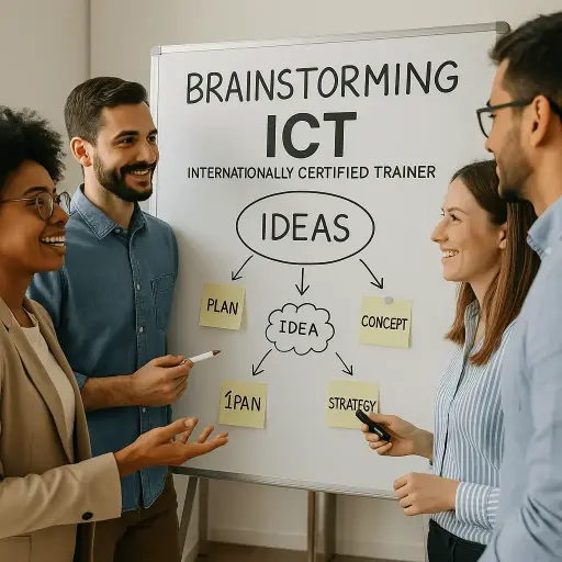 Internationally Certified Trainer (ICT)