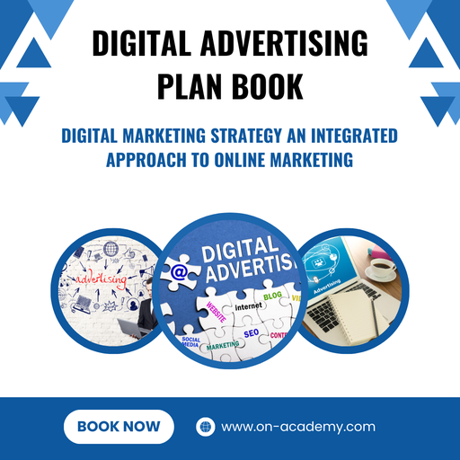 كتاب خطة الإعلان الرقمي,استراتيجية التسويق الرقمي نهج متكامل للتسويق  عبر الإنترنت