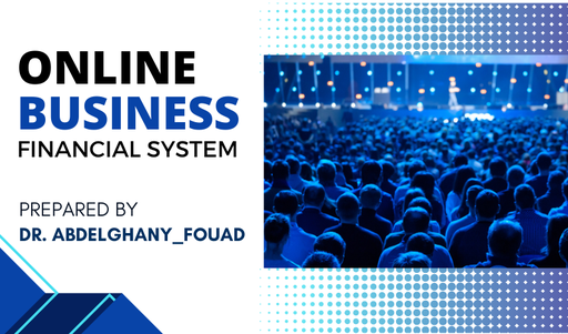 online business Financial System- AI